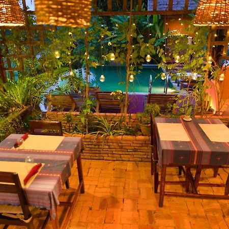 Mandala Ou Resort Nong Khiaw Exterior photo