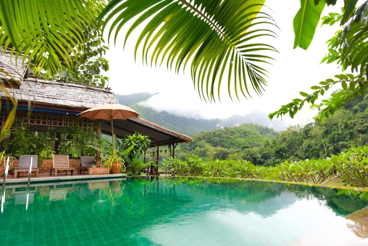 Mandala Ou Resort Nong Khiaw Exterior photo