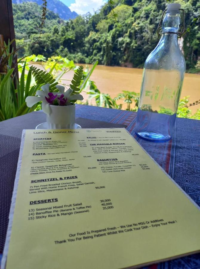 Mandala Ou Resort Nong Khiaw Exterior photo