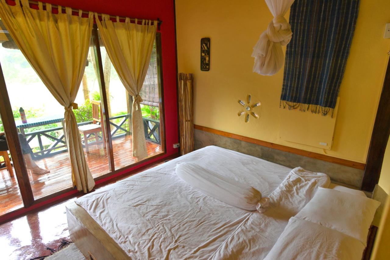 Mandala Ou Resort Nong Khiaw Exterior photo