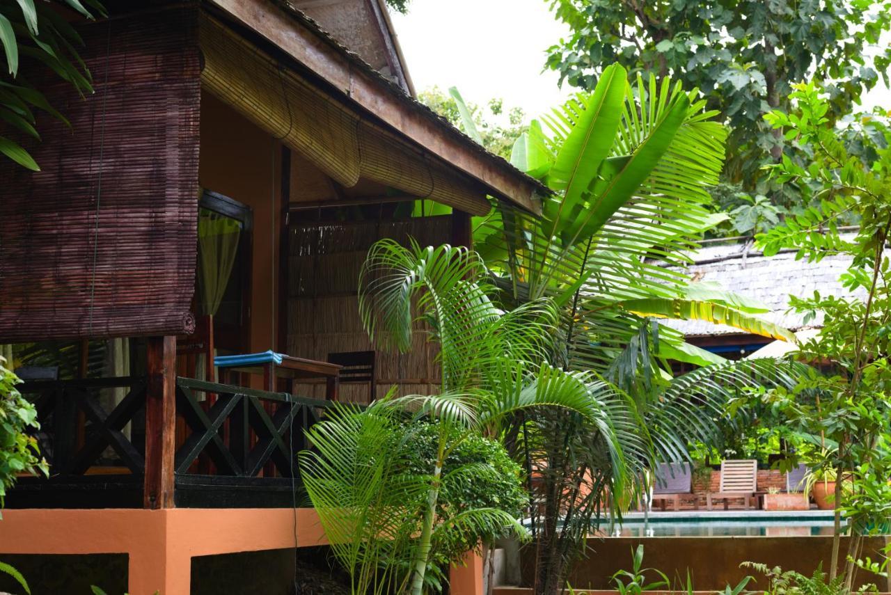 Mandala Ou Resort Nong Khiaw Exterior photo