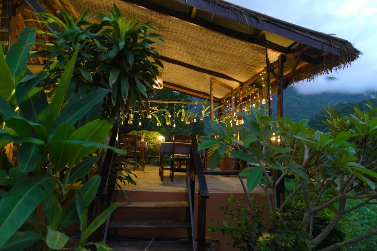Mandala Ou Resort Nong Khiaw Exterior photo