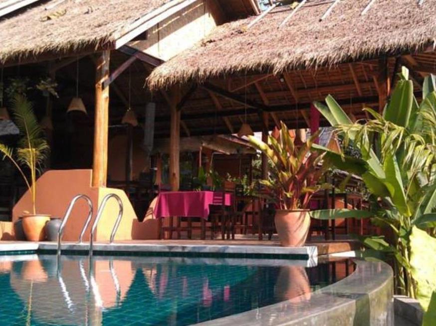 Mandala Ou Resort Nong Khiaw Exterior photo