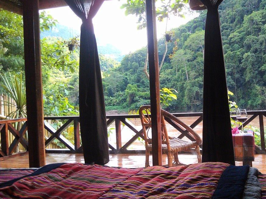 Mandala Ou Resort Nong Khiaw Exterior photo